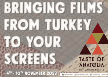 5. Taste of Anatolia Film Festivali, 4 – 10 Kasım arasında gerçekleşecek