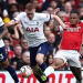 Tottenham, Liverpool’u devirdi