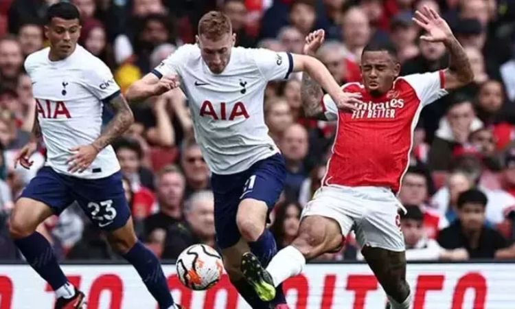 Tottenham, Liverpool’u devirdi