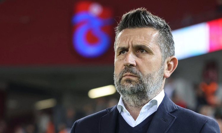Trabzonspor’da Bjelica ile yollar ayrılıyor