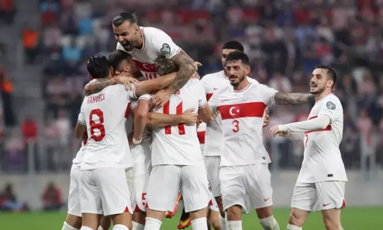 Türkiye, Letonya’yı yenerse Euro 2024’e hak kazanacak
