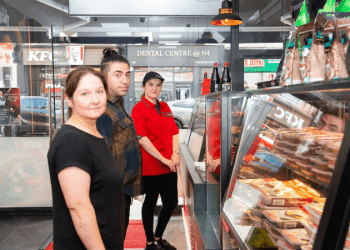 Türkiye’nin sevilen çiğ köfte markası Komagene, şimdi de Londra’da 