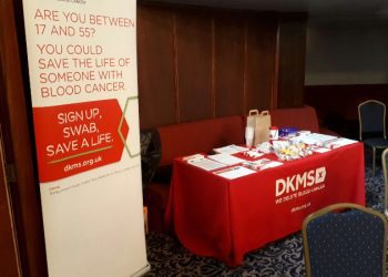 Türk Toplumu, 6 Ekim’de DKMS kök hücre bağış etkinliğine davet ediliyor