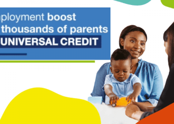 ‘Universal Credit’ alan binlerce ebeveyn için istihdam desteği