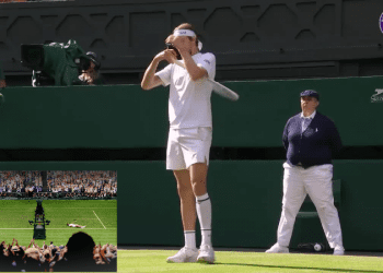 ‘2024 Wimbledon Tenis Şampiyonası’ bilet başvuruları 10 Ekim’de bitiyor