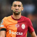 Ziyech, Beşiktaş derbisinde formaya uzak