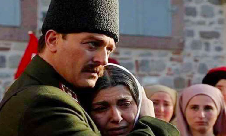 “Zübeyde, Analar Ve Oğullar” filmi Londra, Cineworld’de