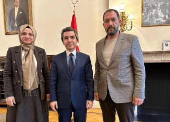 Londra’da Türk Evi Projesi için görüşmeler yürütülüyor