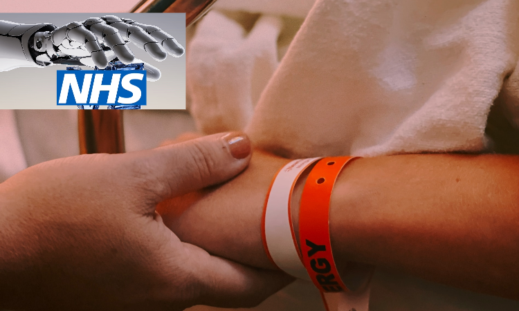 ‘AI’, NHS’e hastaneye yatışları önlemede yardımcı olacak