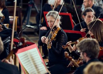 Birleşik Krallık’ın kültürel tacı; Philharmonia Orkestrası