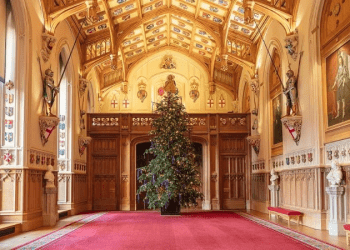 Windsor Kalesi’nde halka açık Noel etkinlikleri başlıyor