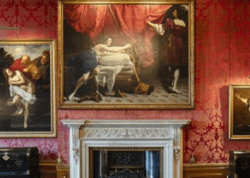 Döneminin en büyüğü Gentileschi’nin, kayıp eseri sergileniyor