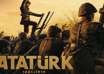 Merakla beklenen “Atatürk 1881-1919” filmi Londra’da