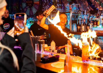 World Flair, Grand Slam büyük finali, 13 Kasım’da Londra’da