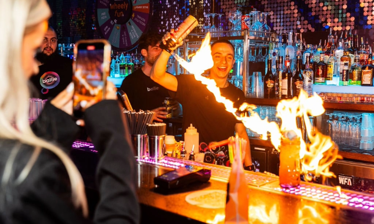 World Flair, Grand Slam büyük finali, 13 Kasım’da Londra’da