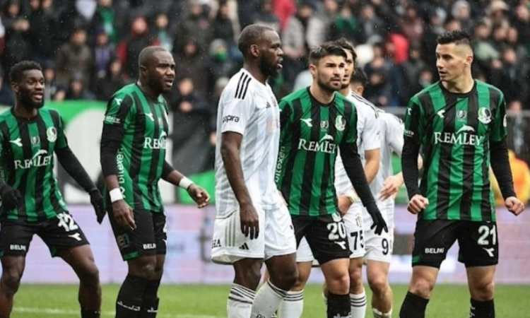 Beşiktaş’ta üç sakatlık birden