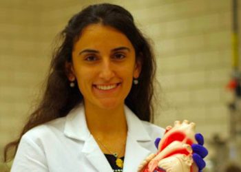 Bilim insanı Canan Dağdeviren, BBC’nin ‘100 Kadın’ listesinde yer aldı