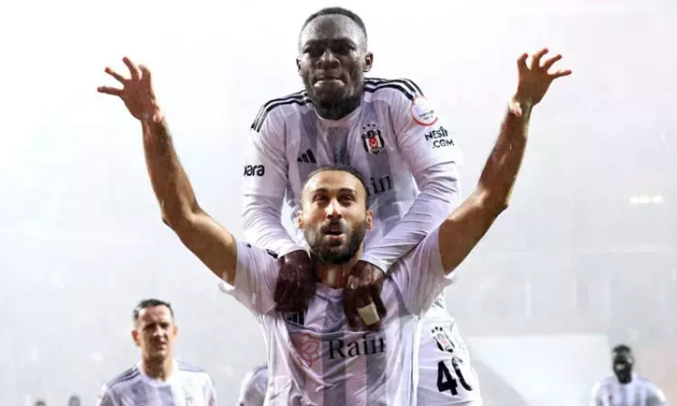 Omar Colley, Beşiktaş’ı ipten aldı