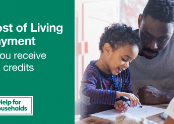 ‘Tax Credit’ alanlara, ‘Cost of Living Payment’ başladı