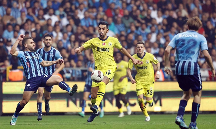 Fenerbahçe, Adana’da başladığı gibi bitirdi