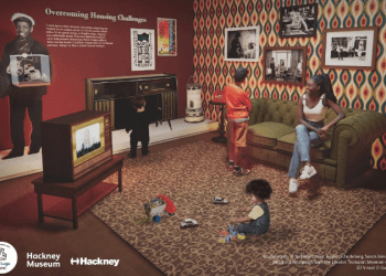 HACKNEY MUSEUM; geçmişinizi, gelecek nesillerinize taşımaya davet ediyor!