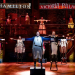 Ödüllü müzikal ‘Hamilton’, Victoria Palace’da sahneleniyor