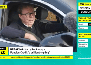 10 Aralık’a kadar ‘Pension Credit’e başvuranlara £300