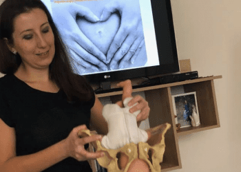 “Doğumla ilgili her an bir danışman olması, ailelere çok iyi hissettiriyor”