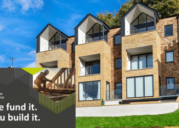 Konut inşaatçılarına kredi sağlanıyor; ‘Homes England’