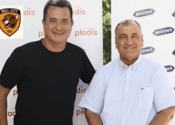 Acun Ilıcalı’nın sahibi olduğu Hull City’e tarihi sponsor
