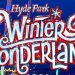 Londra, Hyde Park, Winter Wonderland kapılarını açtı