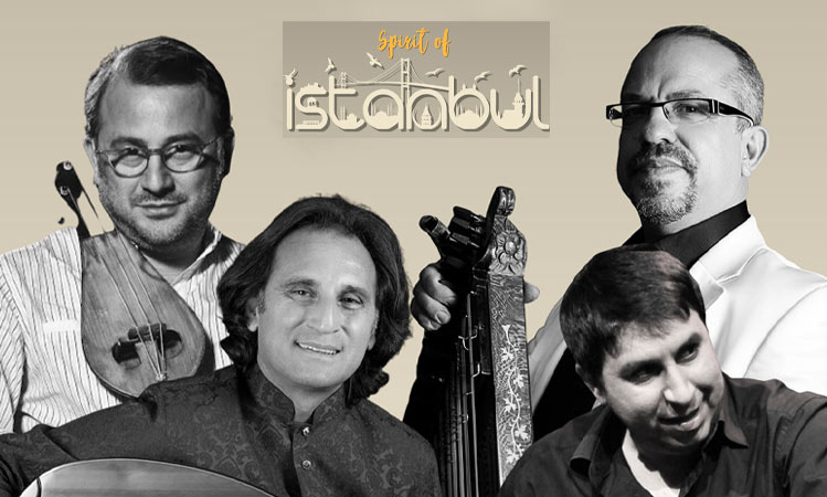 İstanbul’un Ruhu, Londra ve Manchester’a geliyor