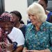 Kraliçe Camilla Parker Bowles, Kenya’da pazar gezdi