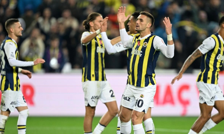 Kanarya, Tadic’in golleriyle kazandı