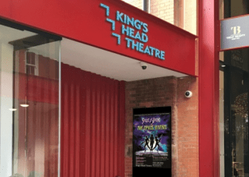 Tarihi King’s Head Theatre, Islington’da yeni mekanını açıyor