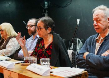 Türkçe yazarlar: Londra Kitap Şenliği, 27 Aralık’ta bitiyor