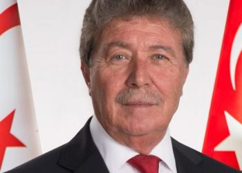 KKTC Başbakanı; “Cumhuriyetimiz bugün 40 yaşında”