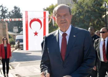 Kuzey Kıbrıs Türk Cumhuriyeti kuruluşunun 40. yılını kutladı