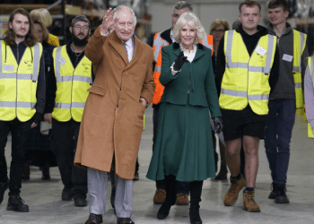 Kral’ın 75. doğumgünü ‘gıda projesiyle’ taçlandı