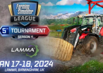İngiltere’nin önde gelen tarım fuarı LAMMA, 17-18 Ocak’ta
