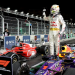 Las Vegas’ta kazanan Max Verstappen