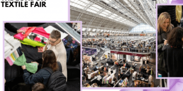 Birleşik Krallık’ın en büyük tekstil fuarı, 9-10 Ocak’ta, Londra’da