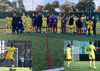 Mehmetçik FC, LFA Pazar Challenge Cup’ın 3. turuna geçti