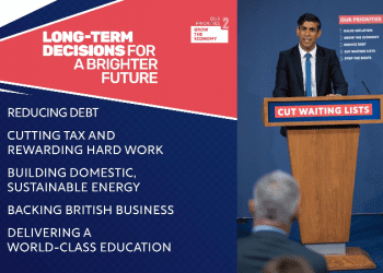 Sunak, ekonomiyi büyüteceği 5 yolu paylaştı