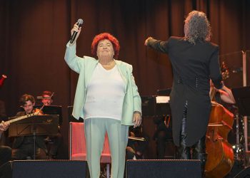Selda Bağcan’ın, Londra konserinde unutulmaz anlar