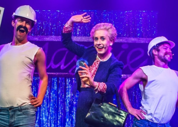 ‘Margaret Thatcher Queen of Soho’, 15 Aralık’ta