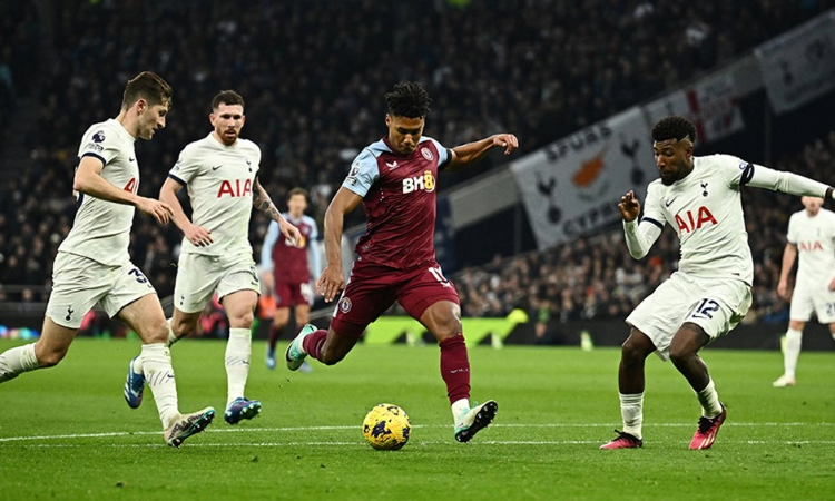 Spurs’te rüzgar tersine döndü