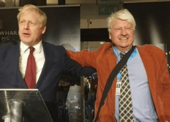 Stanley Johnson: “Türkiye ile olan bağlarımla gurur duyuyorum”