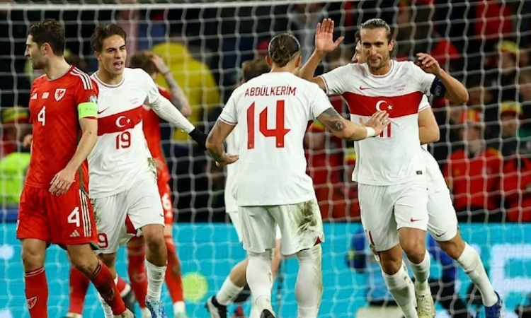 Türkiye Milliler, Euro 2024’e grup lideri olarak gidiyor