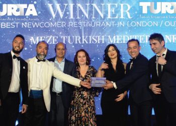 ‘TURTA’ Ödülleri görkemli bir törenle sahiplerini buldu ! 